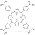 Benzoesäure, 4,4 &#39;, 4&#39; &#39;, 4&#39; &#39;&#39; - (21H, 23H-Porphin-5,10,15,20-tetrayl) tetrakis CAS 14609-54-2